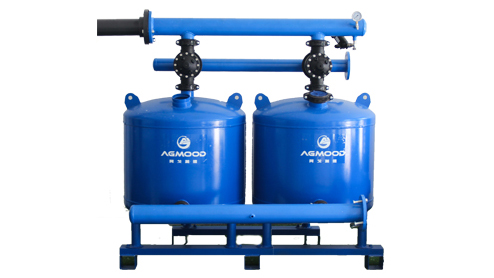 武汉1200mm罐体全自动反冲洗砂石过滤器