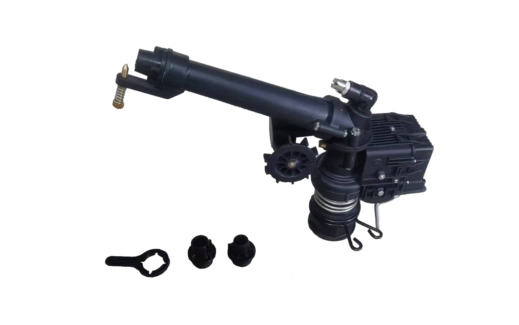 武汉新品-CNW-40A黑色涡轮喷枪
