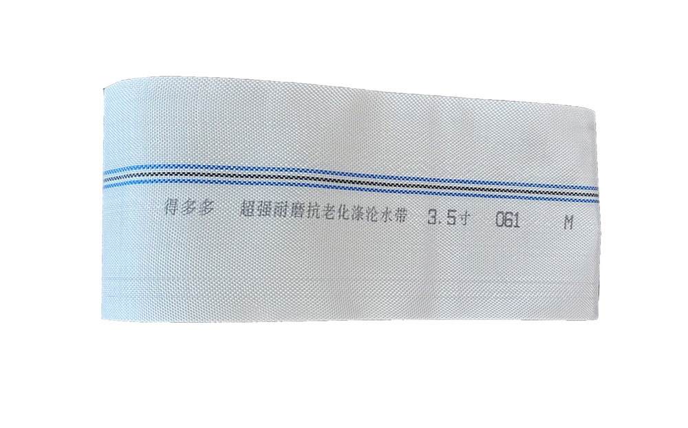 武汉编织工艺-涤纶水带