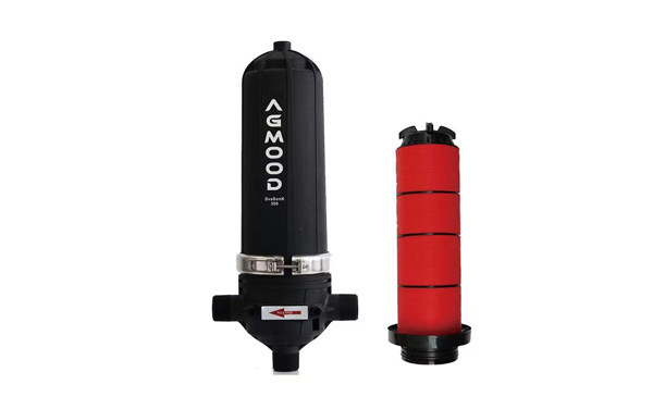 武汉3寸T型手动过滤器
