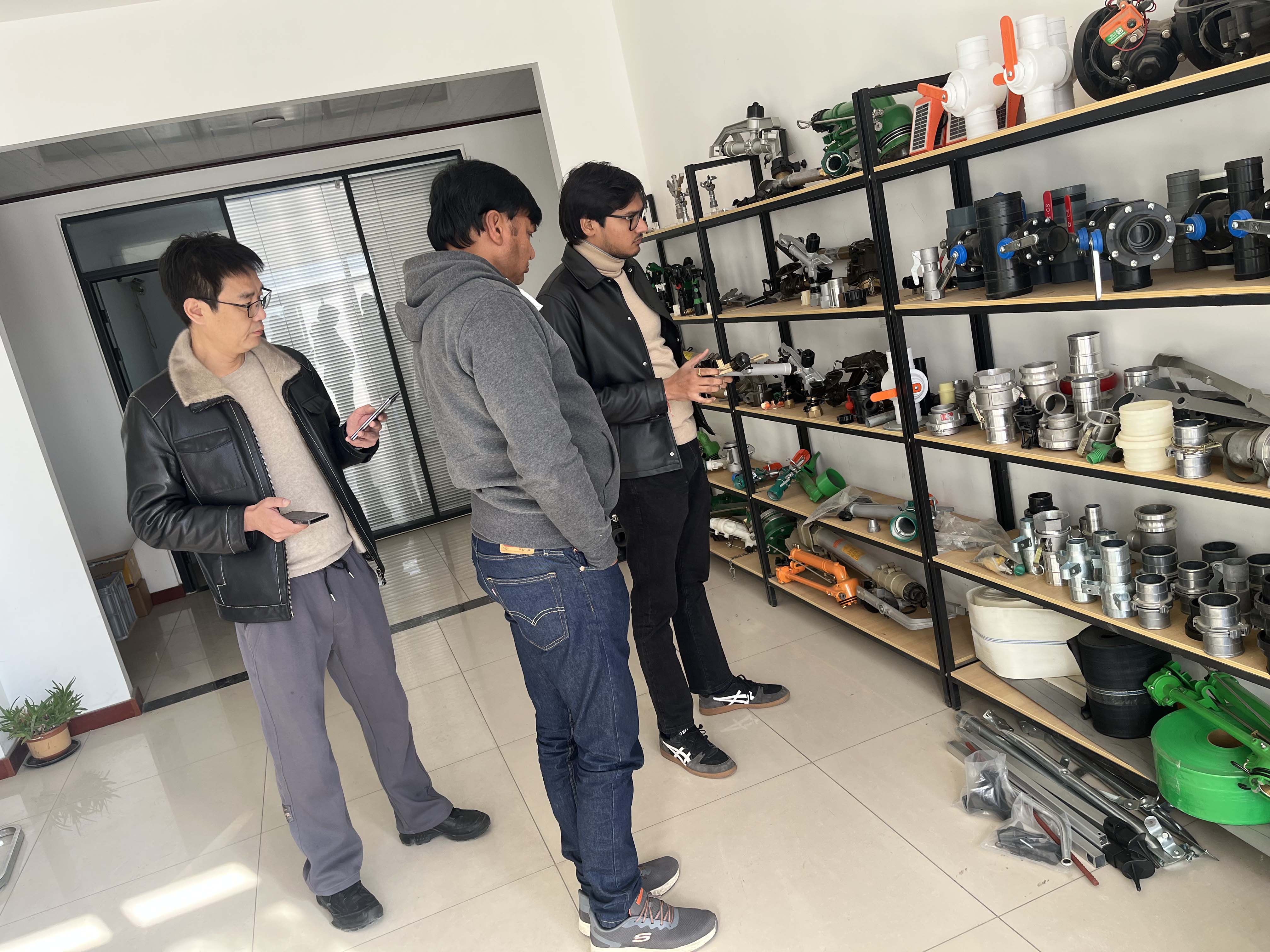 武汉NS40 涡轮喷枪获客户青睐 洽谈批量合作