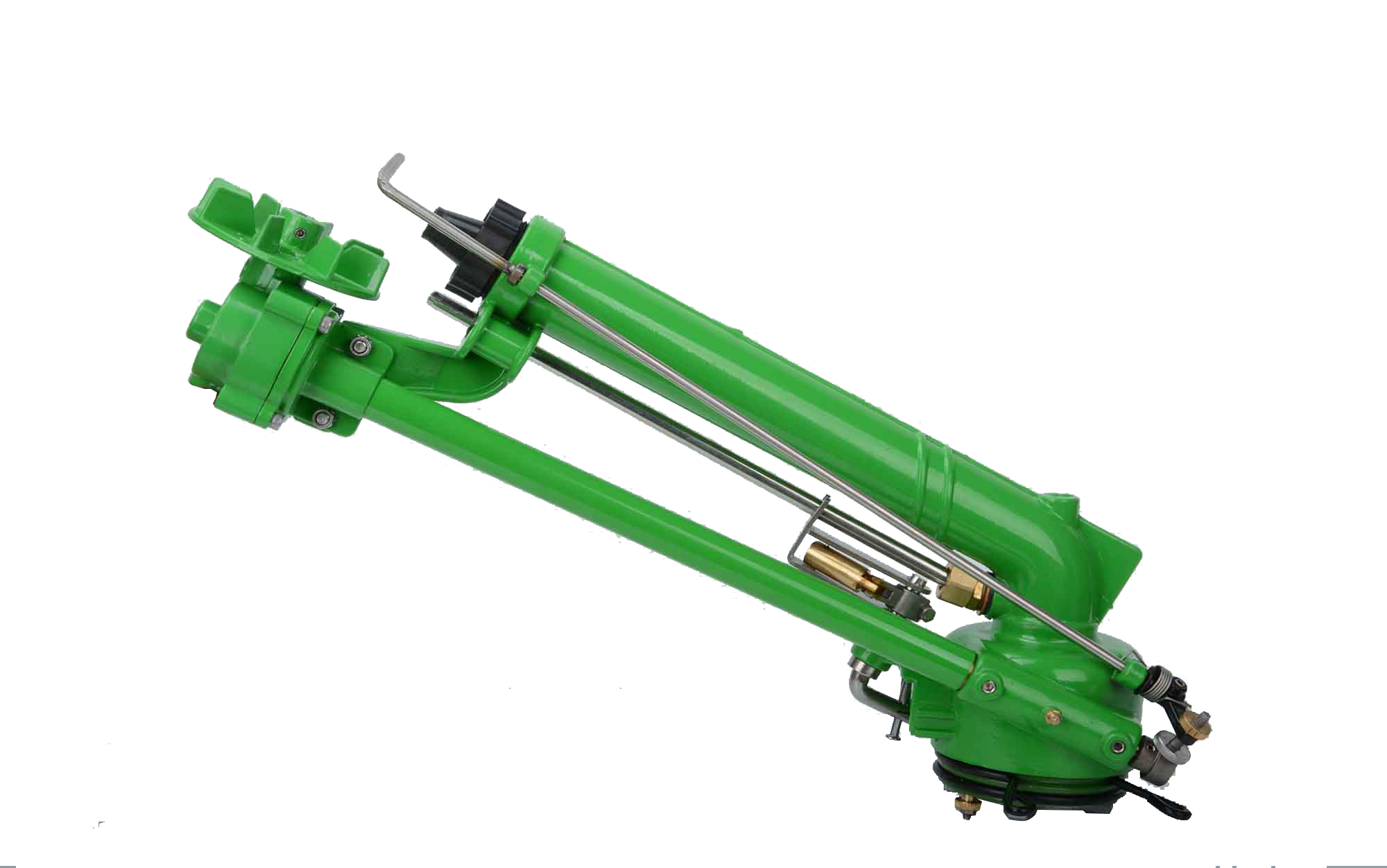 武汉不同场景适配的灌溉喷枪类型