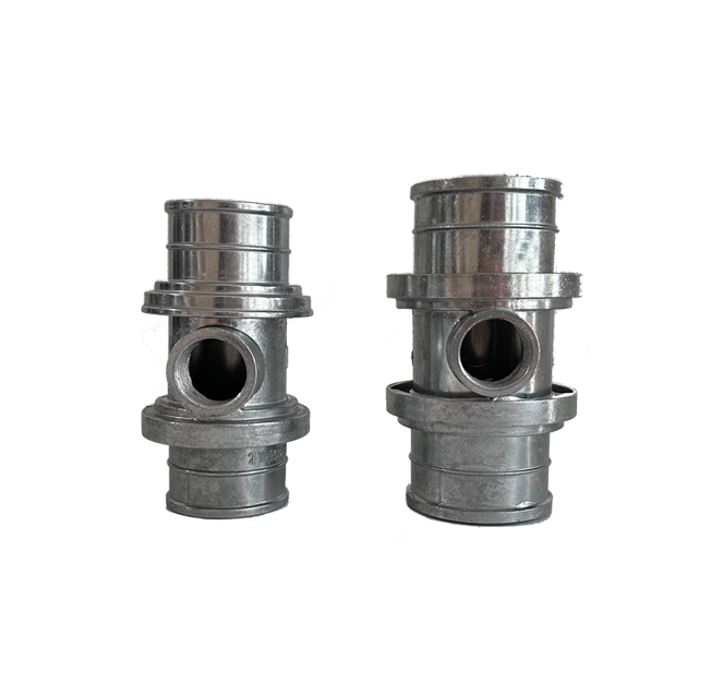 武汉平面型金属三通